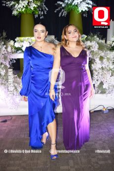 María José Azuela y Dinorah Navarro