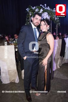 Saíl Jiménez y Jessica Romo