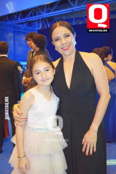 Adriana Miranda y Victoria Miranda