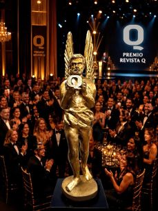 Premio Revista Q PREMIER