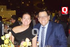 Jimena Rocha y Jacob Sandoval