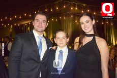 A   Marcelo Kornhauser,  Santiago Velasco Y María Adriana Velasco