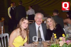 Ana Karen Orozco, Luis Orozco y Ana de Orozco