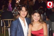 Carlos Barón y Valeria Rojas