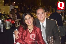 Claudia Durán Oñate y Carlos Franco