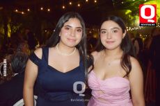 Liz Hernández y Hania Méndez