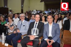 A    Don Mayo del Moral,  Jorge Jiménez Lona y Toño Marum