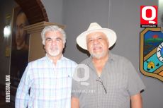 Ipolito Torres y José Aguirre
