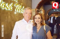 Luis Pereda y Yolanda Martínez