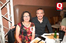 Mayball Siordia y Omar Teniente