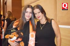 Camila Beltrán y Lili Muñoz