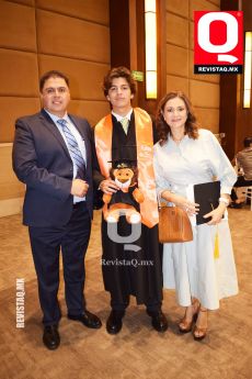 Dr. Gaspar Rico, Diego Antonio Rico y Marisol Carrillo