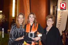 Valentina Vallejo y Mari Carmen López Portillo