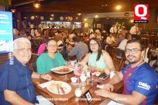 Jesús Jiménez,  María del Socorro Chávez, Patricia Jiménez y Fernando Jiménez