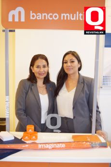 Adriana Arias y Erika Arroyo
