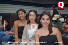 Paulina Tejeda, Deyanira Padilla y Jessica Sánchez