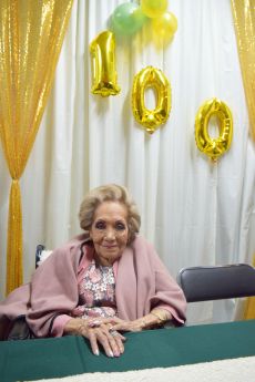 Francisca Segura Ramírez