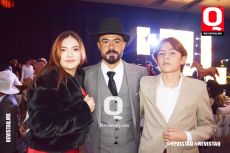 Antonia Aceves e hijos