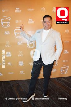 Joseph Mondragón, el gran anfitrión