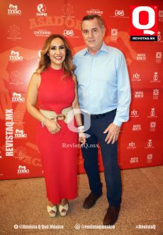 Secretaria de Turismo e Identidad en el Estado de Guanajuato México Lupita Robles y Octavio Jiménez