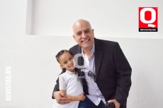 Maya Rios y Manuel Ríos