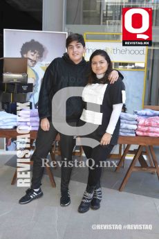 Mariano Hernández y Regina Hernández