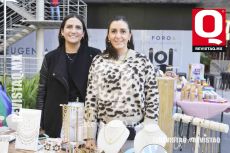 Paulina Padilla y Maru Padilla