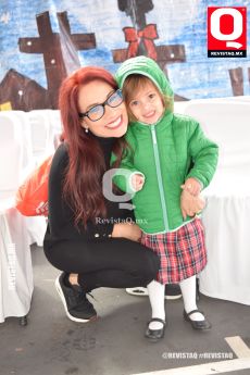 Alejandra Meillon y Lola García