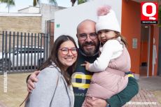Ana, Luis e Inés