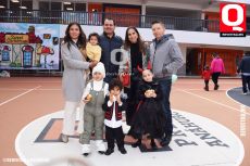 Familia Rodríguez Hernández y Aupart Hernández