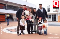 Familia de Teresa Arroyo y Contreras Arroyo
