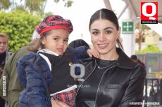 Marla Padilla e Ingrid Sandoval