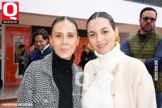 María Fox y Marlene Orozco