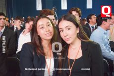 Grecia Guzmán y Deida Barba