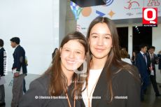 Sabrina López Luna y María López Padilla