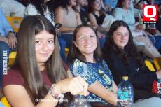 Abril Mora, Ximena Obregón y Andrea Mora