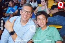 Eduardo Lobo y Julian Lobo