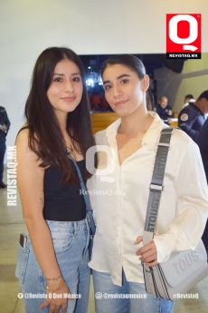 Elisa Pérez  y María Pérez