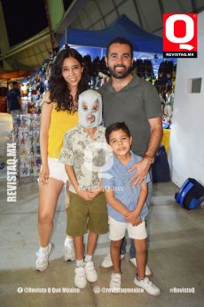 Familia González Díaz Infante