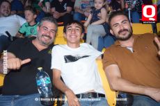 Fernando Alba, Mariano Alba  y Gerardo  Alba