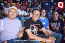 Israel López,  Juanjo López,  Carlos López y Juan López