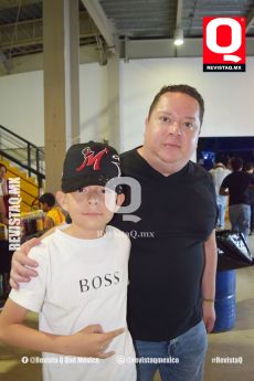 Juan Pablo Orozco y Erick Orozco