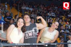 Liel Vela, Diego Vela y Cynthia Vela
