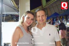 Liz Tamayo y Guillermo Rodríguez