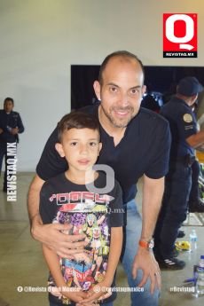 Mauricio Zuñiga y Mauricio Zuñiga