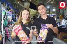 Pamela Esqueda y Mauricio Esqueda