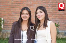 Isabela Reyes e  Isabella Martínez