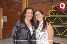 Patricia Martín y Daniela Martínez