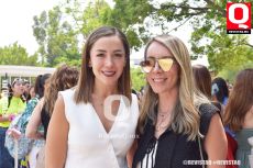 Anahi Mora e Irma Becerra