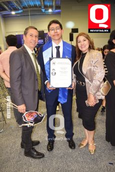 Ricardo Díaz, Christian Díaz Gómez Y Moni Lule